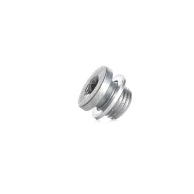 Imagen de FEBI BILSTEIN 100496 Tapon de Cárter Acero T45 con junta anular VOLKSWAGEN: Polo V Hatchback, Tiguan I, Passat B8 Variant, SEAT: Ibiza 4