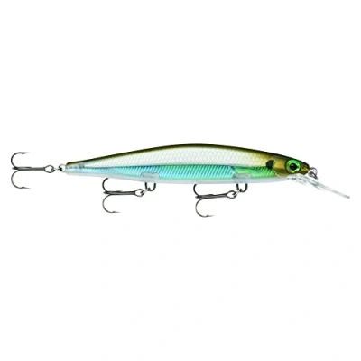 Imagen de Rapala Shadow Rap Deep 110, Color 110 mm (13 gr), Talla 13 gr