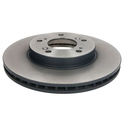 Imagen de TRW DF4028 Disco de freno 282 23 5 114 ventilado barnizado HONDA: Prelude V, Integra II Coupé, CR V 1