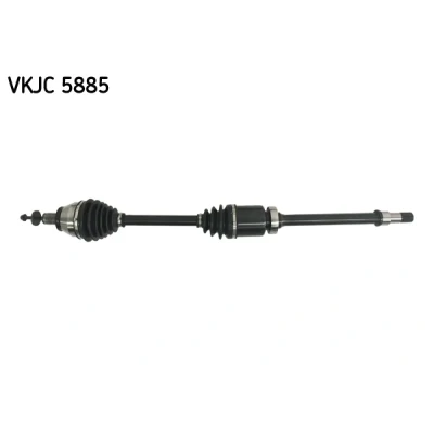 Imagen de SKF VKJC 5885 Árbol de transmisión 946, 370 FORD: MONDEO 4, S Max Mk1, 4 Stufenheck norauto, oscaro, mister auto