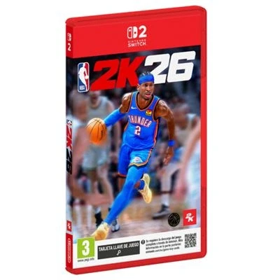 Imagen de Nba 2k26 Nintendo Switch 2