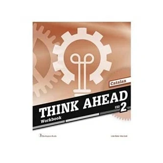 Imagen de Think Ahead ESO 2. Worbook Cataluna (SIN COLECCION)