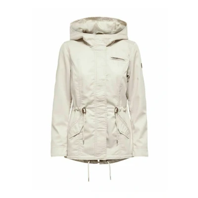 Imagen de ONLY Onllorca Parka, Mujer, Talla: Small, Offwhite