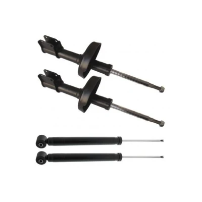Imagen de MAPCO 40936 amortiguador Eje delantero, trasero Presión de gas Bitubular Columna Espiga arriba RENAULT: CLIO 2, 2 Kasten