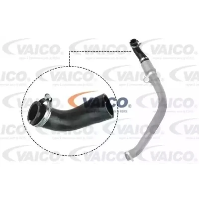 Imagen de VAICO V25 1044 Manguera Turbo Caucho con refuerzo textil Q+, calidad de primer equipo FORD: Transit Mk6 Furgón, Custom V362 Furgón