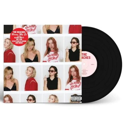 Imagen de Blame my ex [Vinilo]