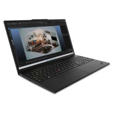 Imagen de Pc Portátil Lenovo P16s G3 Intel Core Ultra 7 155h 32gb Ram 1tb Ssd Nvidia Quadro Rtx 5000 Qwerty Español