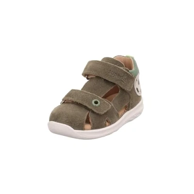 Imagen de Superfit Bumblebee, Sandalia, Verde Claro 7000, 24 EU Ancho