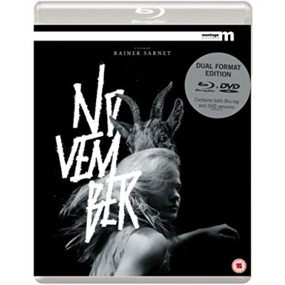 Imagen de November Dual Format (Blu ray &amp; DVD) edition [Reino Unido] [Blu ray]