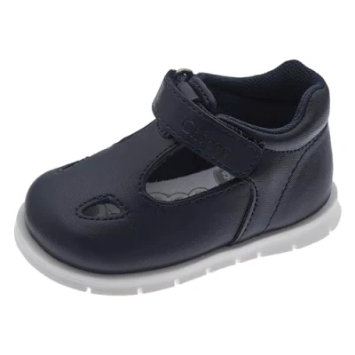 Imagen de Chicco, Sandales à Double Velcro, Confortables, Légères, Flexibles et Transpirables, Unisex Niños, Diseñado en Italia