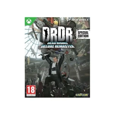 Imagen de Capcom Videojuego Xbox Series X Dead Rising Deluxe Remaster (FR) Marca EAN: 5055060955079