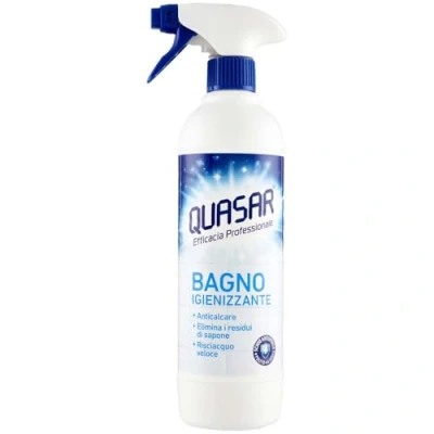 Imagen de Quasar Limpiador de baño en spray, 580 ml, ml