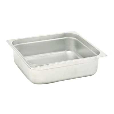 Imagen de Ollas Agnelli barreño Gastronorm 1/2, Acero Inoxidable