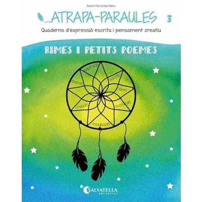 Imagen de Atrapa Paraules 3: Rimes i petits poemes