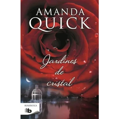Imagen de Jardines de cristal (Mujeres Lantern Street 1) (Ficción)