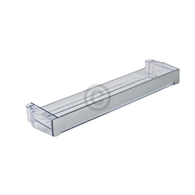 Imagen de Bandeja compatible con NEFF 00747870 para puerta de frigorífico (420 x 40 mm)