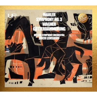 Imagen de Mahler: Symphony No. 3