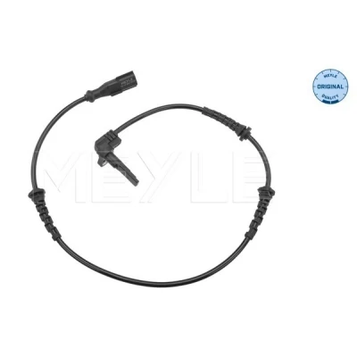 Imagen de MEYLE 16 14 899 0000 Sensor de ABS eje delantero, ambos lados activo 2 12 RENAULT: MEGANE 3 Coupe, 3, SCENIC