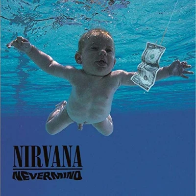 Imagen de Nevermind (Vinilo 180 Gr.) [Vinilo]