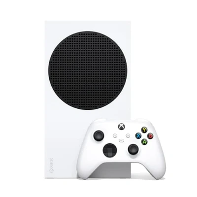 Imagen de Consola Microsoft Xbox Series S, 1 TB SSD, Mando, Blanco
