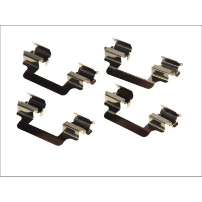 Imagen de QUICK BRAKE 109 1727 Kit de accesorios, pastillas frenos LAND ROVER: Discovery 3, 1, Range Rover Sport