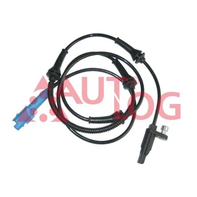 Imagen de AUTLOG AS4558 Sensor de ABS Eje delantero PEUGEOT: 407 Berlina, SW, Coupé, CITROËN: C5 3, C6 Berlina