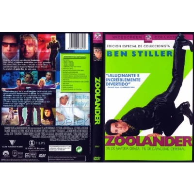 Imagen de ZOOLANDER (Edicion Especial Coleccionista)