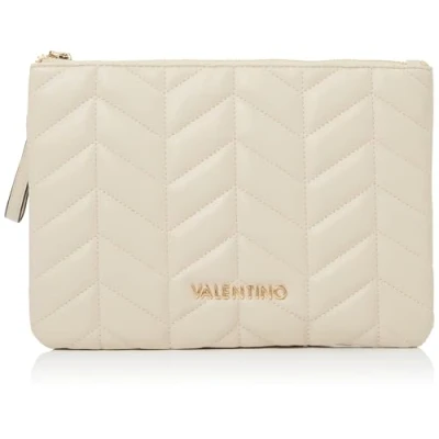 Imagen de Valentino Bags Petal Neceser, Mujer, Talla: One Size, Ecru