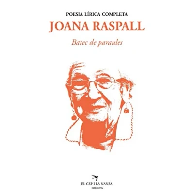 Imagen de Batec de paraules. Poesia lírica completa (Escrivanies)