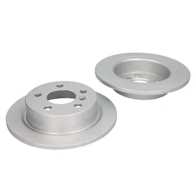 Imagen de FERODO DDF2656C Disco de freno 259 10 5 112 macizo revestido sin tornillos MINI: Hatchback, Clubman