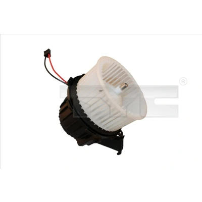 Imagen de TYC 502 0007 Ventilador de Calefacción para vehículos con climatizador AUDI: Q5, A4 B8 Avant, Allroad