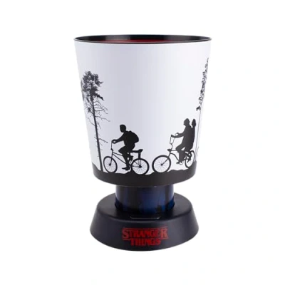 Imagen de Paladone Lámpara lectura Stranger Things Things, licencia oficial Regalo Merchandising