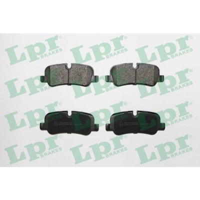 Imagen de LPR 05P1359 Juego de pastillas freno LAND ROVER: Range Rover Sport, 3, Discovery 4