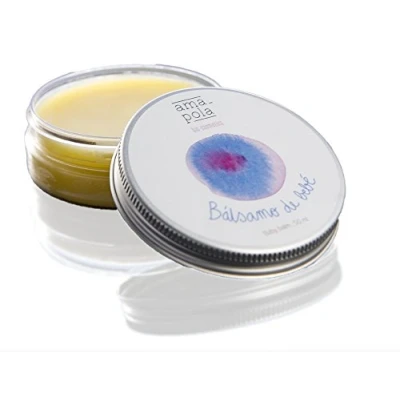 Imagen de Amapola Bio Balsamo Bebe 50 ml