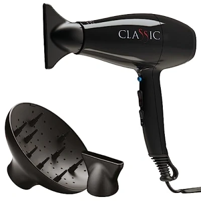 Imagen de Salon Exclusive A11.Classic.Nr Secador de pelo, 2200 W