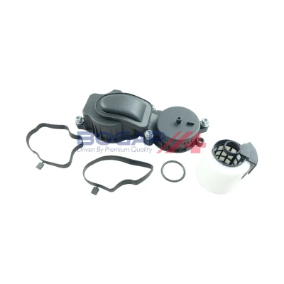 Imagen de BOGAP B1211102 Válvula, ventilación cárter con juntas tóricas tornillos BMW: 5 Sedán, 3 Coupé, LAND ROVER: Freelander I SUV