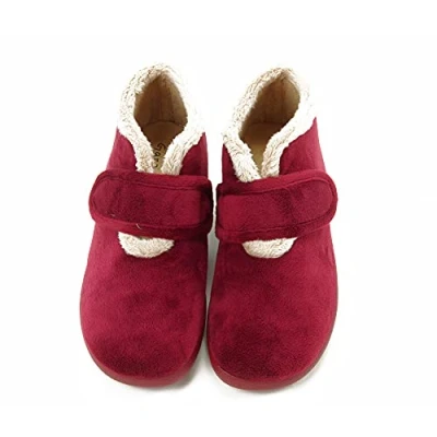 Imagen de GARZON Zapatilla CASA 3895 BUR para: Mujer Color: Burdeos Talla: 41
