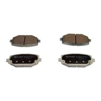 Imagen de QUARO QP9697 Juego de pastillas freno con avisador acústico desgaste DODGE: Journey MPV, FIAT: Freemont, CHRYSLER: GRAND 5OYAGER 5