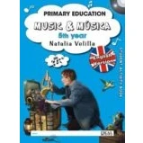 Imagen de Music &amp; Musica 5 Version Inglesa Ep5