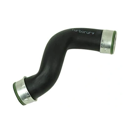 Imagen de TURBORURY tubo de intercooler turbo, compatible con Audi A3 Seat Leon Toledo II Skoda Octavia Bora Golf Sharan 1.9 TDI 1J0145822E 1J0 145 822E