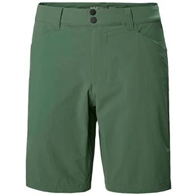 Imagen de Helly Hansen Brona Softshell Shorts, Mujer, Talla: Large, Spruce