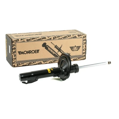Imagen de MONROE G16387 amortiguador Presión de gas Bitubular Columna Espiga arriba, Abrazadera abajo RENAULT: MEGANE 2, 2 Kombi norauto,