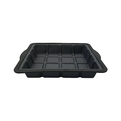 Imagen de Zenker 42844 Molde para tartas Tableta de chocolate, Tablet, silicona Silicona, Fibra vidrio, 22 x 24,5 3,8 cm