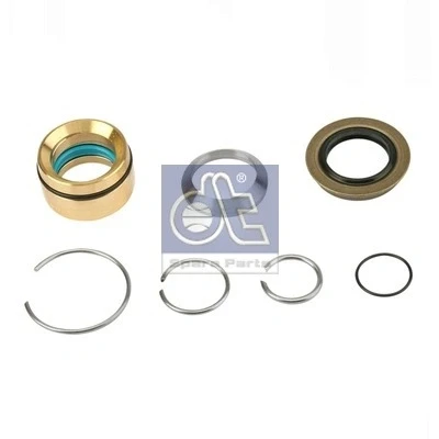 Imagen de Faro principal DT SPARE PARTS 4.64440SP