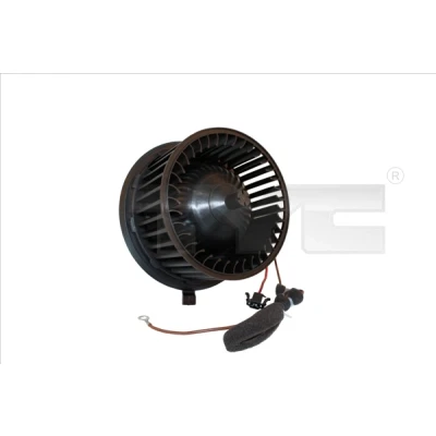 Imagen de TYC 537 0021 Ventilador de Calefacción para vehículos sin aire acondicionado VOLKSWAGEN: Golf 3, Vento, 4 Cabrio