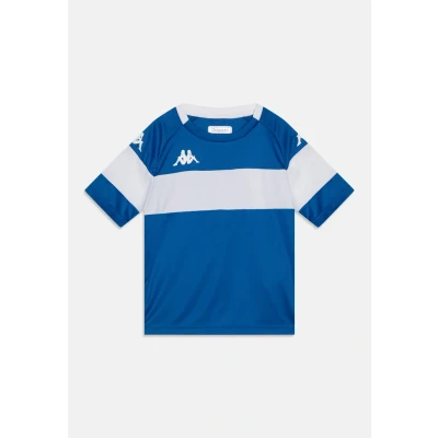 Imagen de Kappa DARETO Camiseta Azul/Blanco 12 años