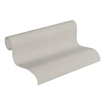 Imagen de Livingwalls Metropolitan Stories 369226 Papel pintado no tejido (10,05 m x 0,53 m), color beige y gris