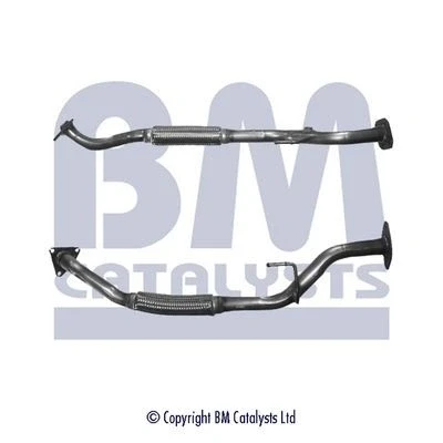 Imagen de BM CATALYSTS BM70456 Tubo de escape