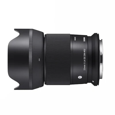 Imagen de Objetivo Sigma 23 Mm 1.4 Dc Dn (c) Rf Mount