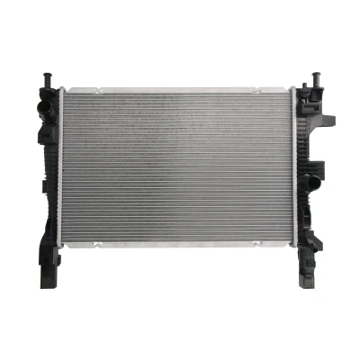 Imagen de THERMOTEC D7G040TT Radiador, refrigeración del motor Aluminio 546 351 26 Aletas soldadas FORD: FOCUS 3, C Max 2